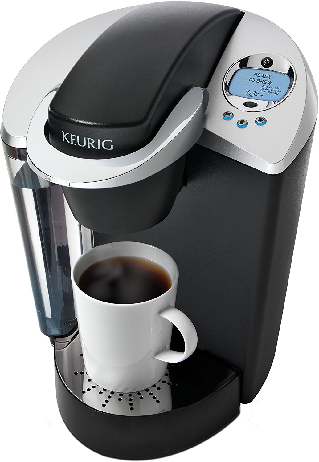 best single cup coffee maker