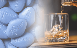 Sildenafil and Alcohol: What You Need to Know